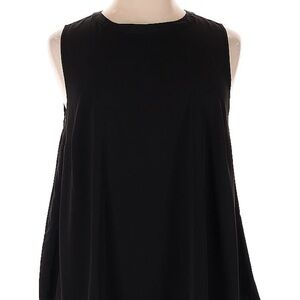 Universal Standard Size Small (14-16) Black Sleeveless Women's Top